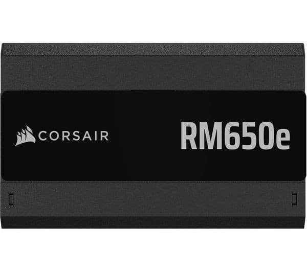 Corsair RM650e (2025) 650W Fully Modular Low-Noise ATX Power Supply - Image 6