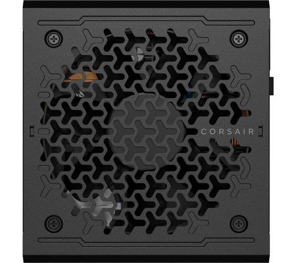 Corsair RM650e (2025) 650W Fully Modular Low-Noise ATX Power Supply - Image 7