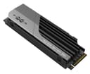 1TB Silicon Power XS70 PCIe Gen 4x4 M.2 2280 Internal SSD With Aluminum Alloy Heatsink thumbnail 1