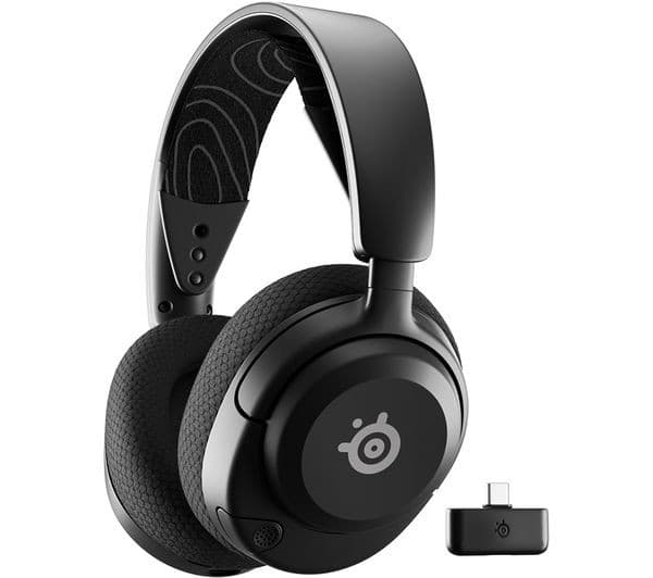 SteelSeries Arctis Nova 5 Headphones Black