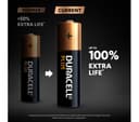 DURACELL Plus AA Alkaline Batteries - Pack of 4 thumbnail 8