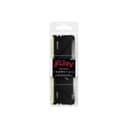 Kingston Technology FURY Beast RGB 16GB (1 x 16GB) 3200MT/s DDR4 CL16 DIMM Black thumbnail 3