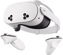 Meta Quest 3S VR Headset 128GB White thumbnail 1