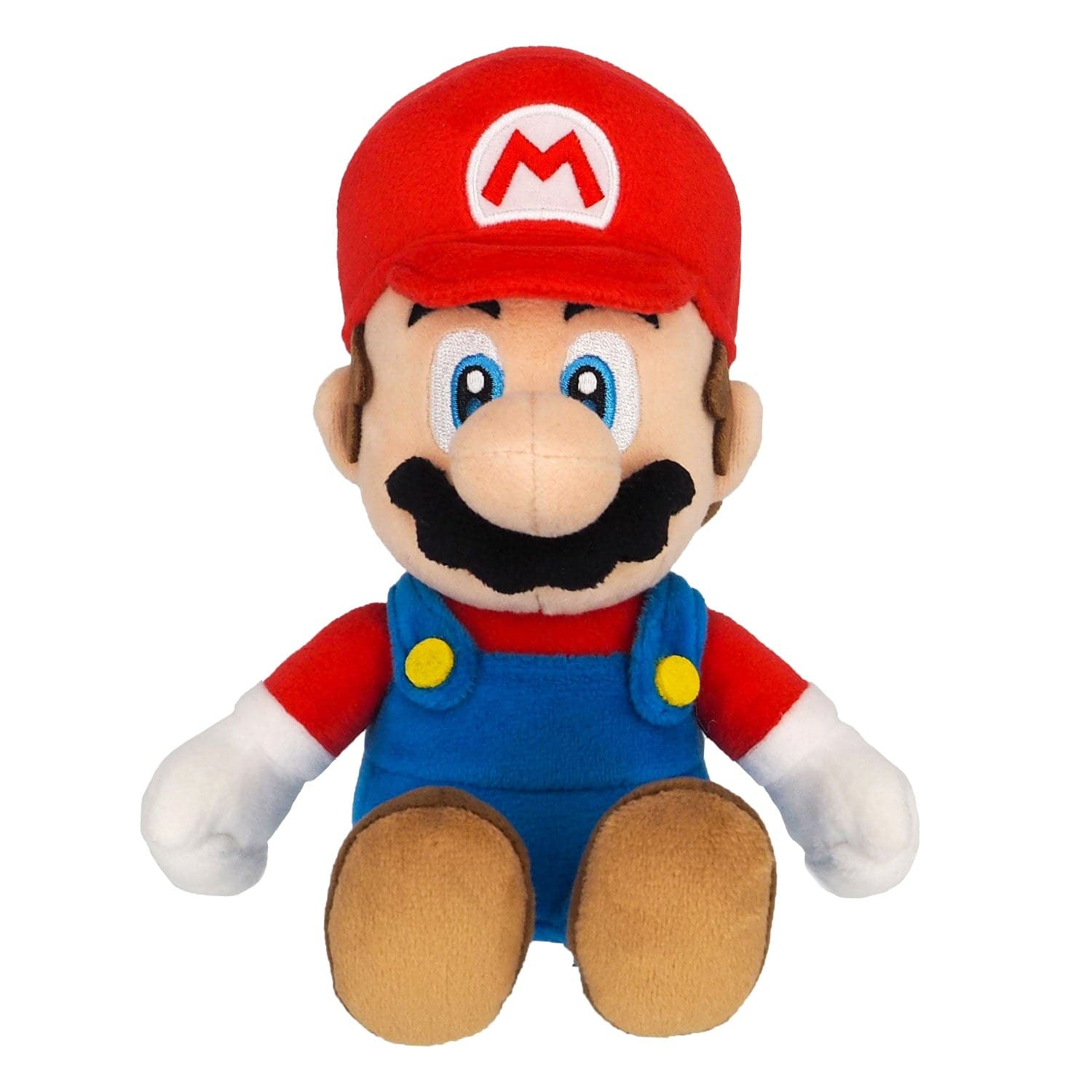 Nintendo Super Mario Mario Plush Small 24cm