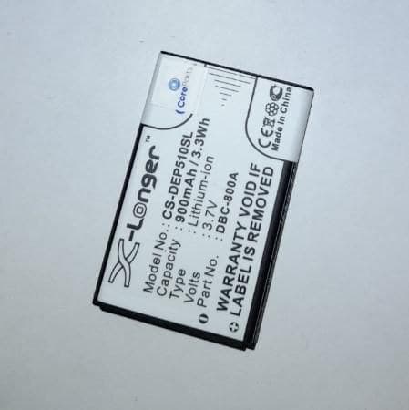Battery 3.33Wh Li-ion 3.7V
