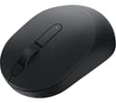 Dell MS3320W Mobile Wireless Optical Mouse - Black thumbnail 1