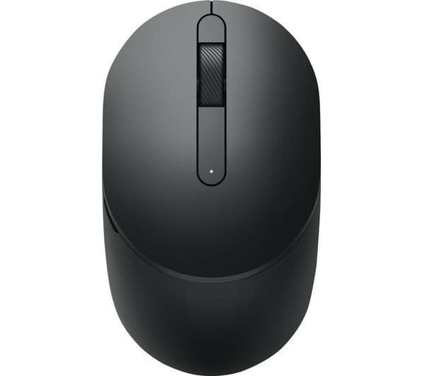 Dell MS3320W Mobile Wireless Optical Mouse - Black - Image 4