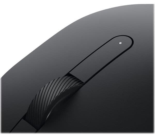 Dell MS3320W Mobile Wireless Optical Mouse - Black - Image 5
