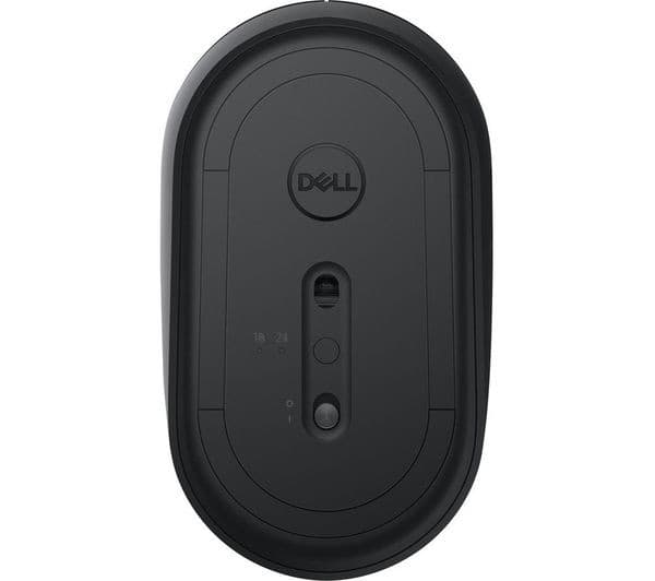 Dell MS3320W Mobile Wireless Optical Mouse - Black - Image 6