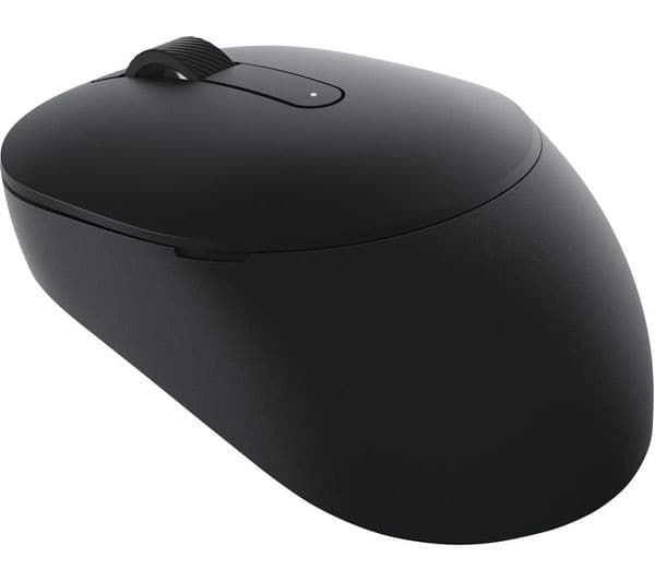 Dell MS3320W Mobile Wireless Optical Mouse - Black - Image 7