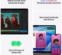 Apple MacBook Pro 14 (2026) M5 Pro 18-Core CPU 20-Core GPU 24GB 2TB Silver thumbnail 4