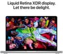 Apple MacBook Pro 14 (2026) M5 Pro 18-Core CPU 20-Core GPU 24GB 2TB Silver thumbnail 6
