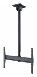 Peerless PCM150 signage display mount 2.29 m (90") Black thumbnail 1