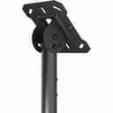 Peerless PCM150 signage display mount 2.29 m (90") Black thumbnail 2