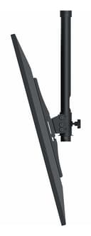 Peerless PCM150 signage display mount 2.29 m (90") Black thumbnail 3