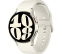 Samsung Galaxy Watch6 40mm Bluetooth Smartwatch - Cream thumbnail 1