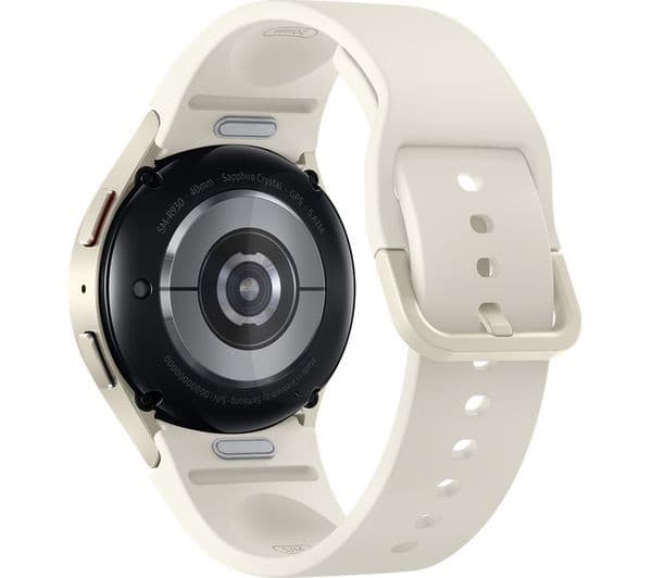 Samsung Galaxy Watch6 40mm Bluetooth Smartwatch - Cream - Image 4