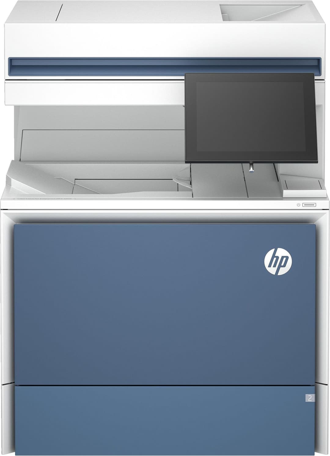 HP Color LaserJet Enterprise MFP 6800dn Colour Multifunction Laser Printer (6QN35A) - Image 1