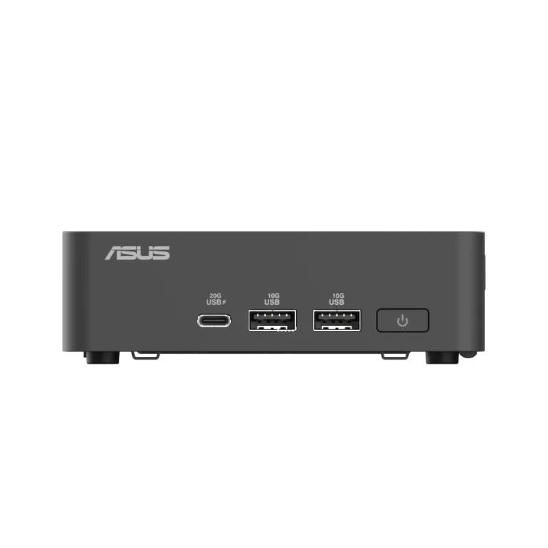 ASUS NUC 15 Pro Slim Barebones Kit RNUC15CRKC500003 Intel Core 5 210H No RAM No Storage No OS Mini Desktop PC - Image 1