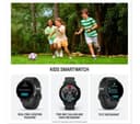 Garmin Bounce 2 43mm Kids Smart Watch GPS LTE Calling Messaging AMOLED 4GB 5 ATM - Slate Grey thumbnail 8