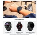 Garmin Bounce 2 43mm Kids Smart Watch GPS LTE Calling Messaging AMOLED 4GB 5 ATM - Slate Grey thumbnail 10