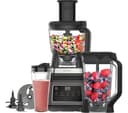Ninja BN800UK 3-in-1 Food Processor & Blender with Auto-iQ 1200W Black/Silver thumbnail 1