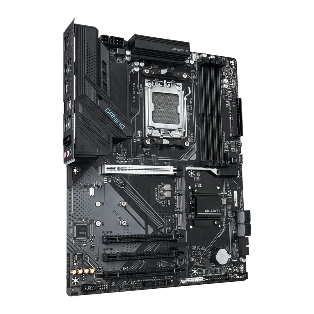 GIGABYTE B850 GAMING WiFi6 ATX AMD Socket AM5 Motherboard - Image 4