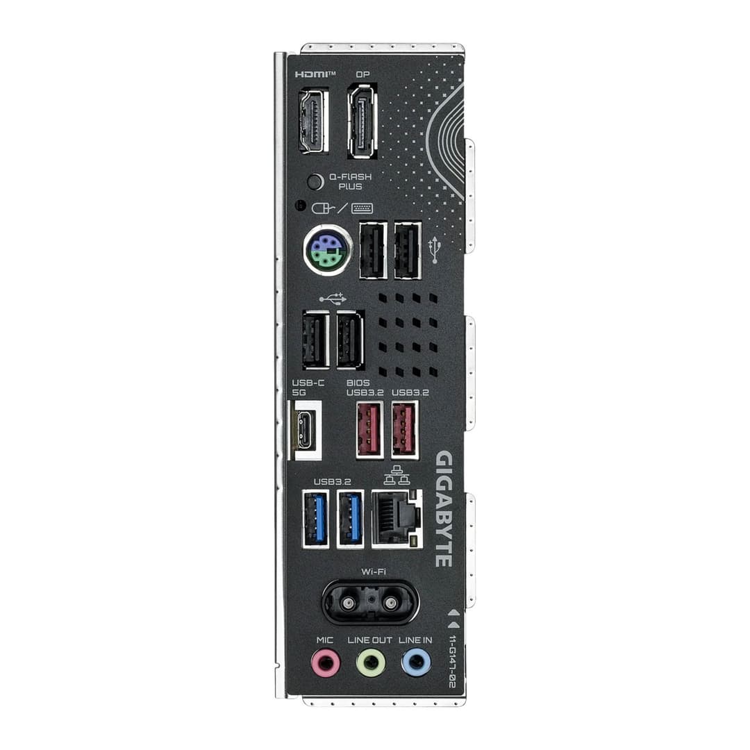 GIGABYTE B850 GAMING WiFi6 ATX AMD Socket AM5 Motherboard - Image 5