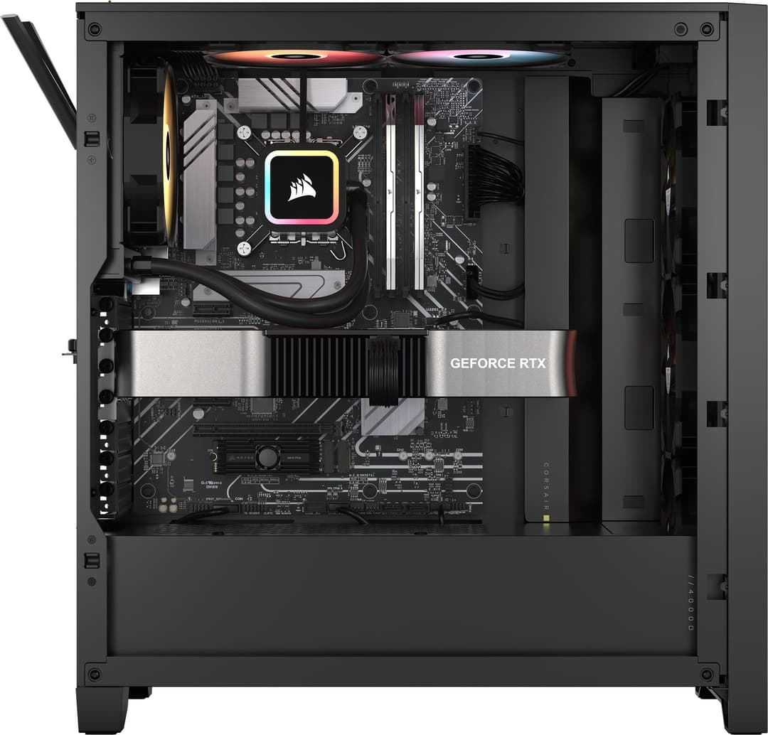 Corsair Vengeance CUDIMM DDR5 48GB (2 x 24GB) 8400MHz C40 Dual Channel Kit - Silver (CMKC48GX5M2X8400C40) - Image 5