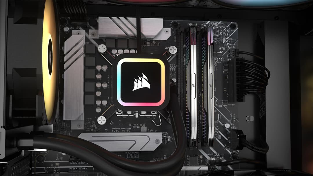 Corsair Vengeance CUDIMM DDR5 48GB (2 x 24GB) 8400MHz C40 Dual Channel Kit - Silver (CMKC48GX5M2X8400C40) - Image 6