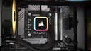 Corsair Vengeance CUDIMM DDR5 48GB (2 x 24GB) 8400MHz C40 Dual Channel Kit - Silver (CMKC48GX5M2X8400C40) thumbnail 6