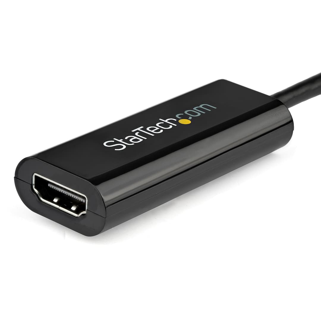StarTech.com USB 3.0 to HDMI Adapter, USB to HDMI Monitor Converter for Windows, 1080P (no support for macOS/ChromeOS/Linux) - TAA - Image 2