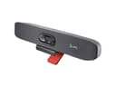 HP Poly Studio R30 4K USB Video Bar - Auto-Framing, Zoom & Microsoft Teams Certified, Sand, Power Adapter Included thumbnail 1