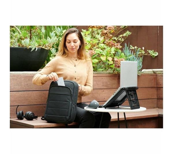 Kensington SmartFit Easy Riser EQ K52805EU Laptop Cooling Stand 12-17" - Black - Image 5