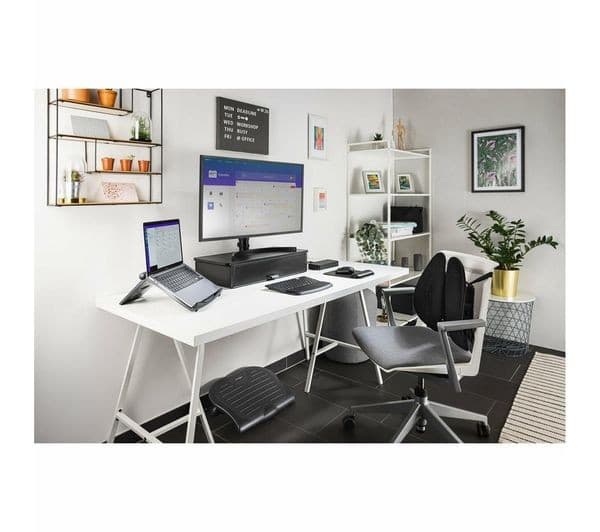 Kensington SmartFit Easy Riser EQ K52805EU Laptop Cooling Stand 12-17" - Black - Image 8