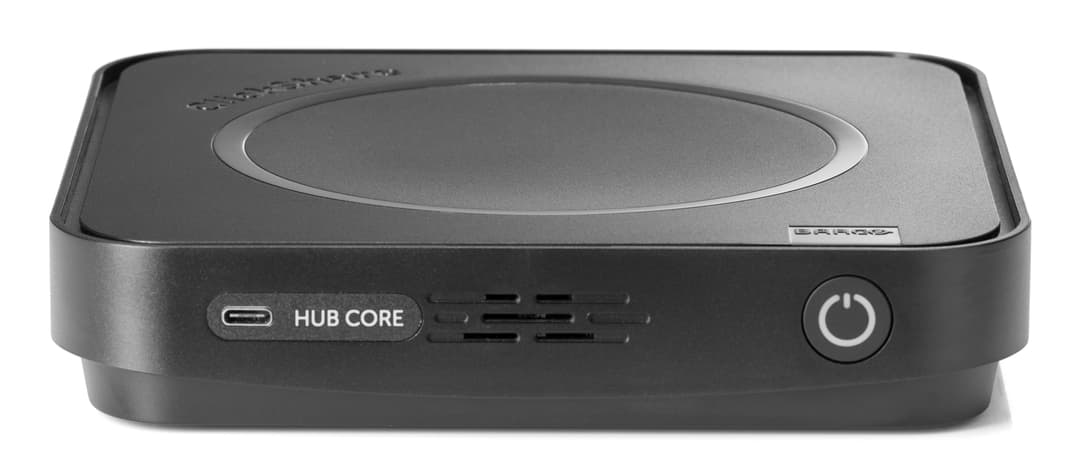 Barco ClickShare Hub Core video conferencing system Ethernet LAN Video conferencing service management system - Image 3