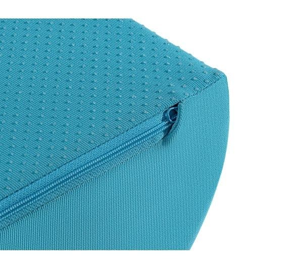 Leitz Ergo Cosy Footrest - Calm Blue - Image 4