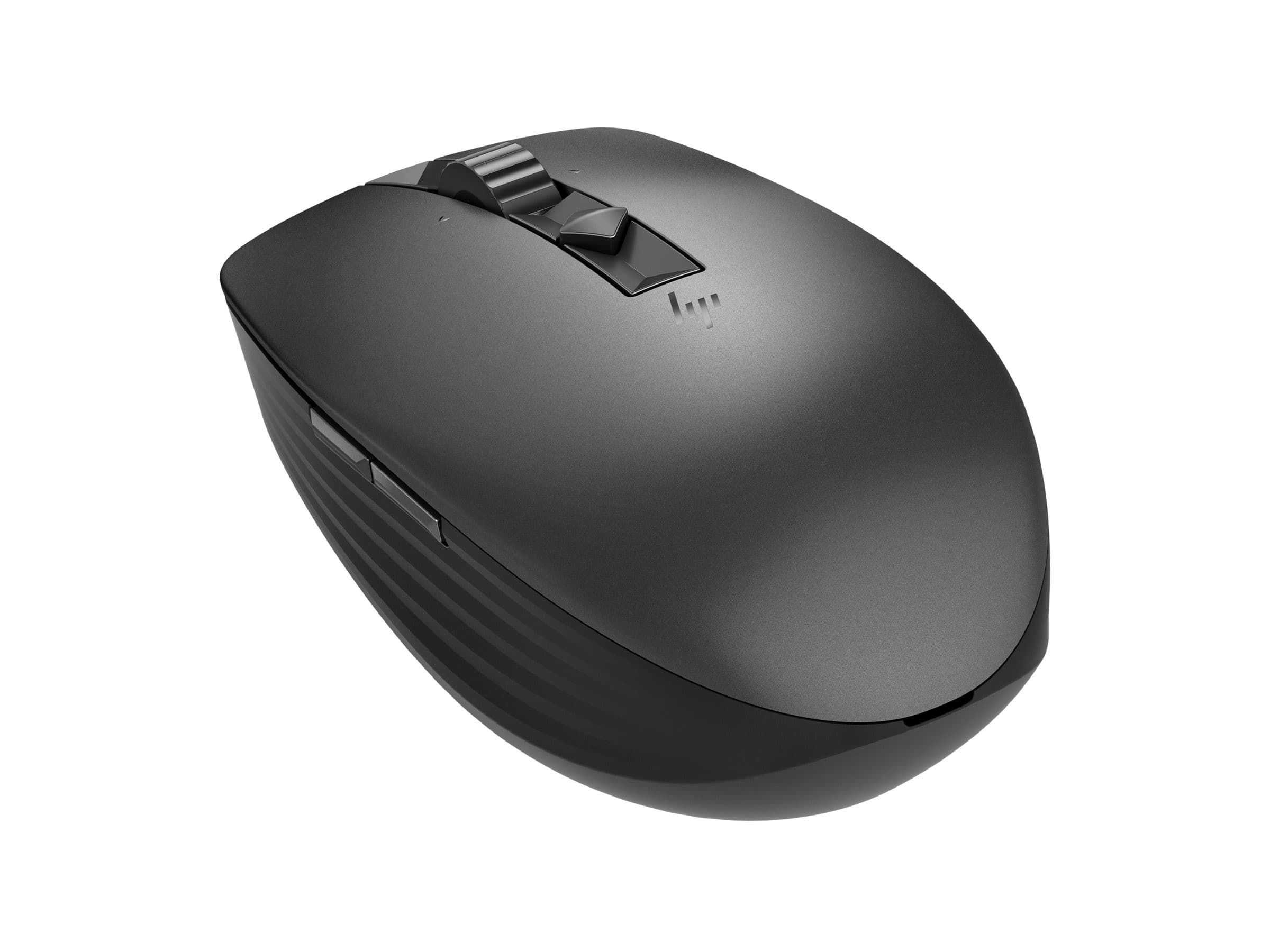 HP 635 Multi-Device Wireless Mouse Black