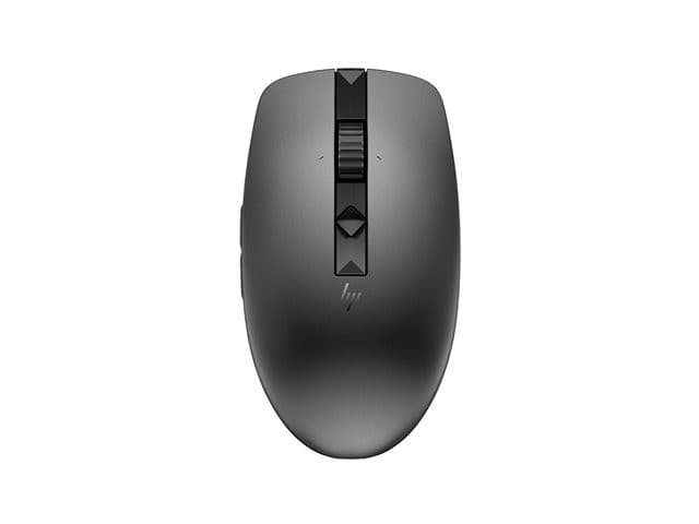 HP 635 Multi-Device Wireless Mouse Black - Image 2