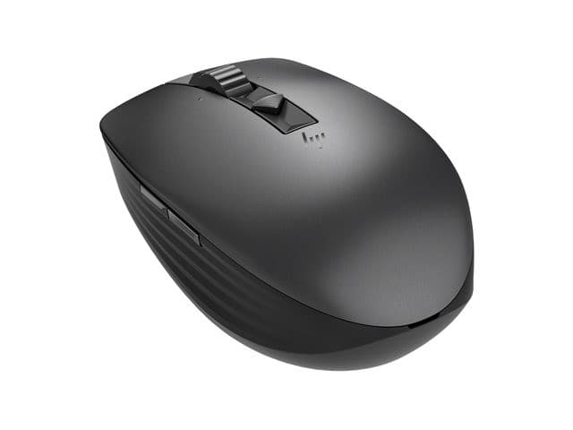 HP 635 Multi-Device Wireless Mouse Black - Image 3