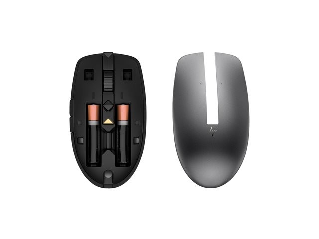 HP 635 Multi-Device Wireless Mouse Black thumbnail 7