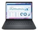 DELL Pro Max 14 MC14255 Copilot+ PC AMD Ryzen AI 7 PRO 350 Mobile workstation 35.6 cm (14") Full HD+ 16 GB LPDDR5x-SDRAM 512 GB SSD Wi-Fi 7 (802.11be) Windows 11 Pro Black UK English thumbnail 1