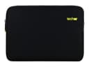 TECHAIR Classic Essential Z0309V4 12-14.1" Neoprene Laptop Sleeve Black thumbnail 2