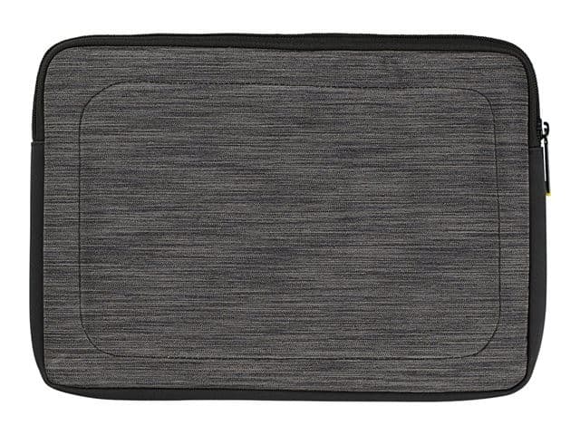 TECHAIR Classic Essential Z0309V4 12-14.1" Neoprene Laptop Sleeve Black - Image 3