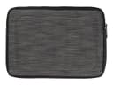 TECHAIR Classic Essential Z0309V4 12-14.1" Neoprene Laptop Sleeve Black thumbnail 3
