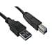1m USB 3.0 Type A (M) to Type B (M) Data Cable - Image 3
