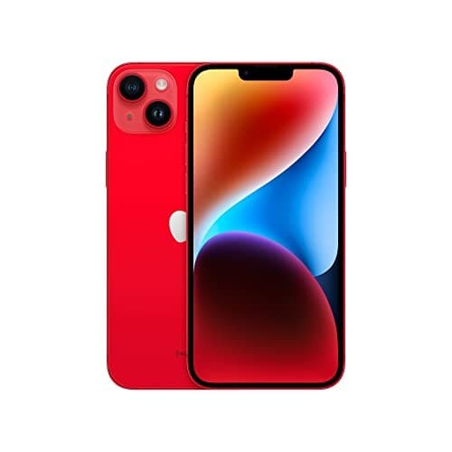 Apple iPhone 14 Plus 128GB - Red