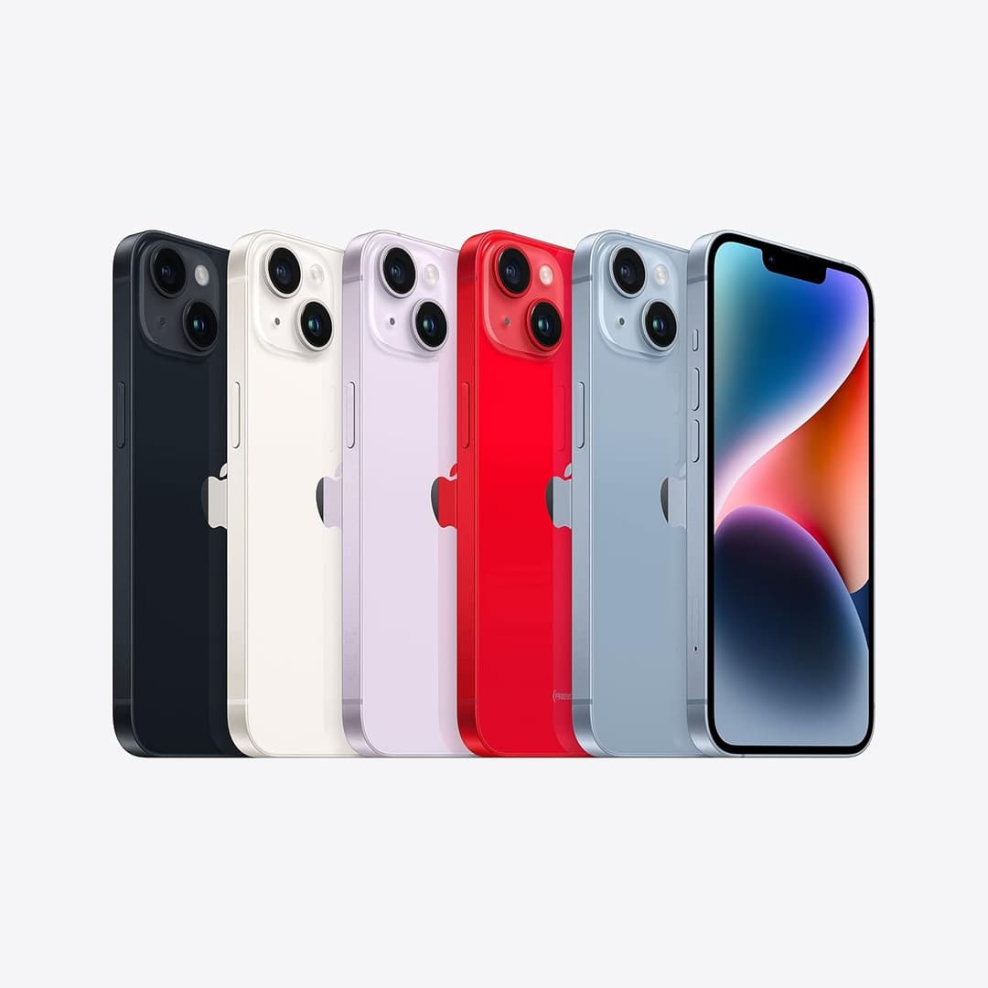 Apple iPhone 14 Plus 128GB - Red - Image 4
