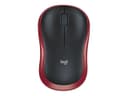 Logitech M185 Wireless Mouse Red thumbnail 2