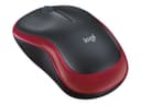Logitech M185 Wireless Mouse Red thumbnail 4
